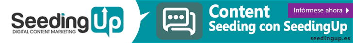 SeedingUp, Digital Content Marketing. Content Seeding con SeedingUp. Infómese ahora
